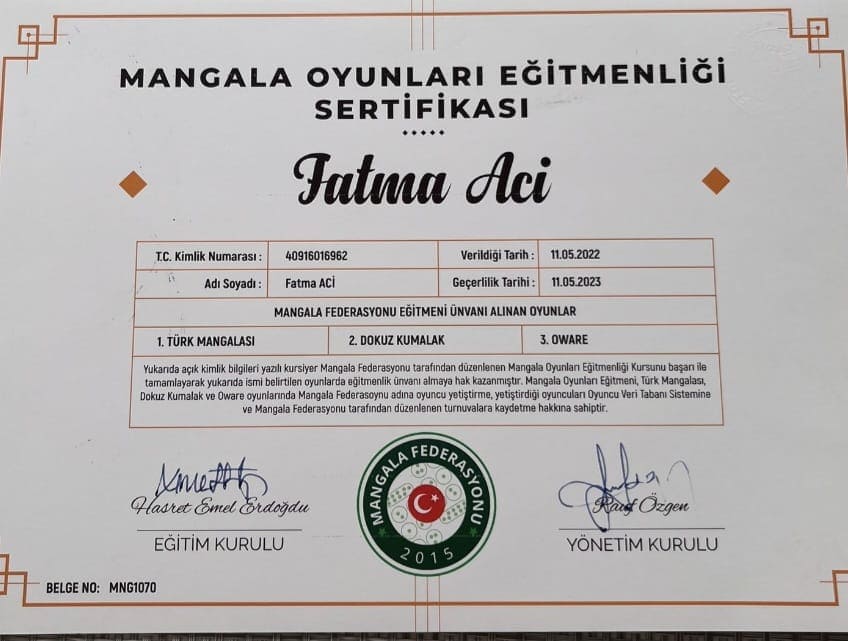 Certificate placeholder 1