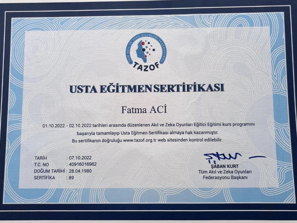 Certificate placeholder 2