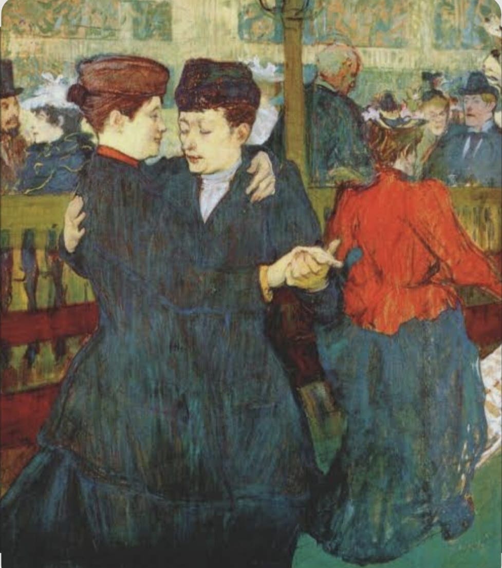 Drawing practice with watercolor set